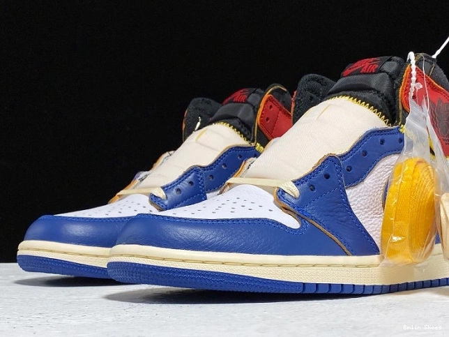 Bmlin BV1300-146 High Retro Air Union 1 Jordan OG x 0630
